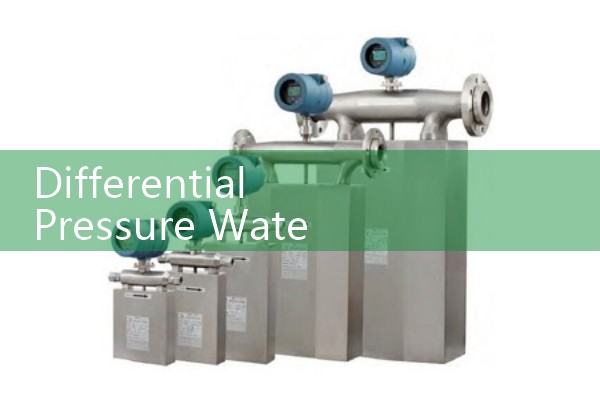 Differential Pressure Water Flow Meter: Inline Main Pipe Element Sizing